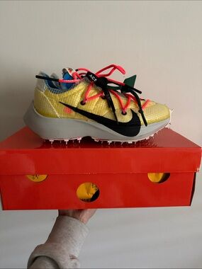 Off White Nike sneakers